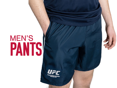 Men's Pants Collection