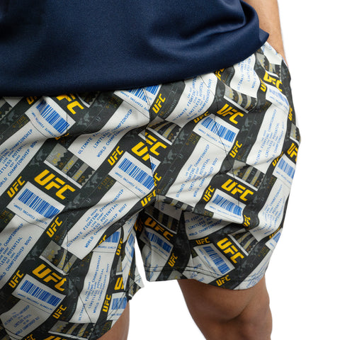 Official UFC® Access Shorts Men's