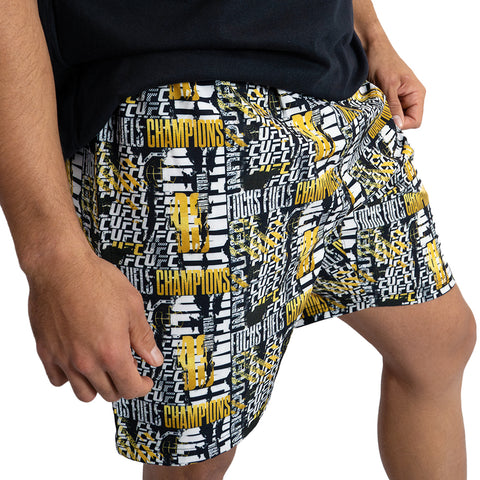 Official UFC® Legacy Shorts Men's