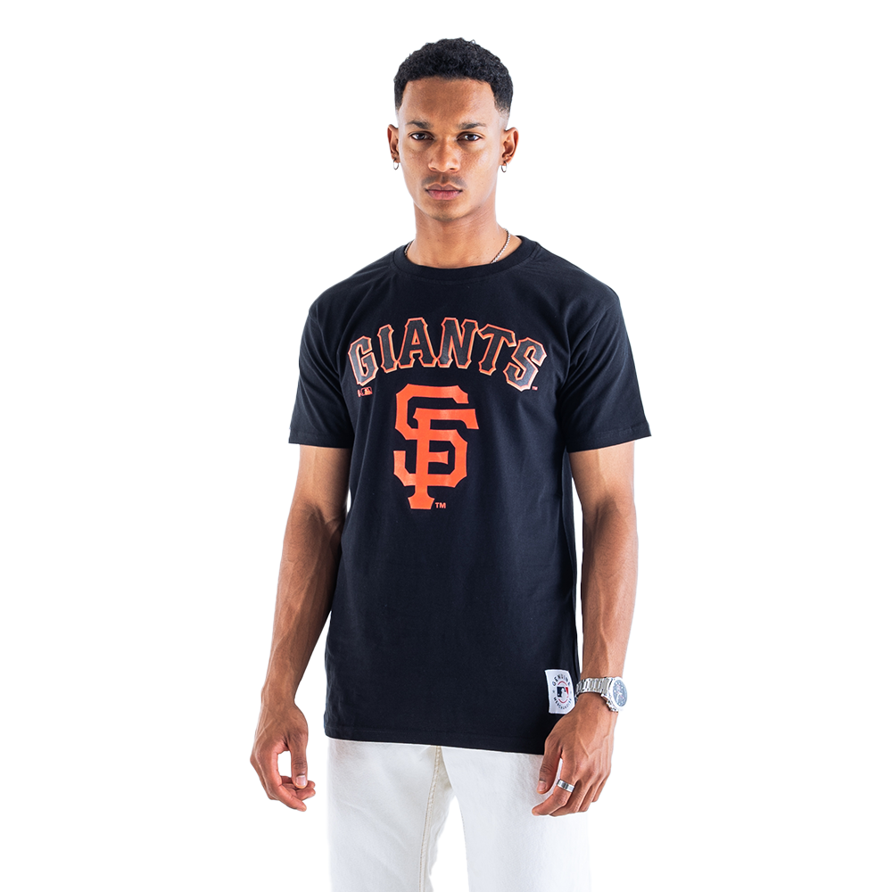 San francisco giants hot sale men's t shirt