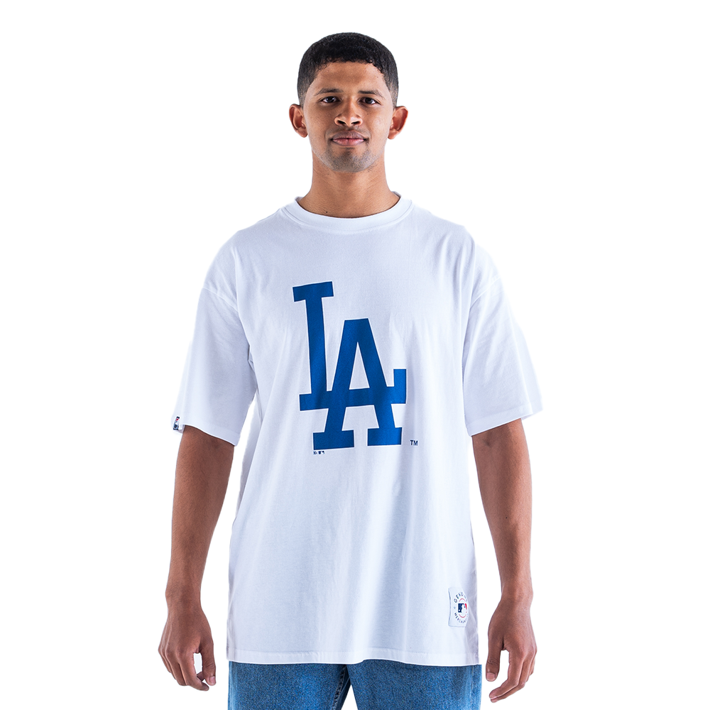 LA Dodgers Men's Core Oversize T-shirt – Kingdom&Co