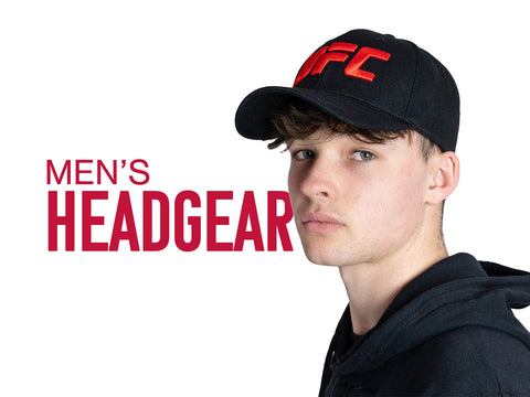 Men's Headgear