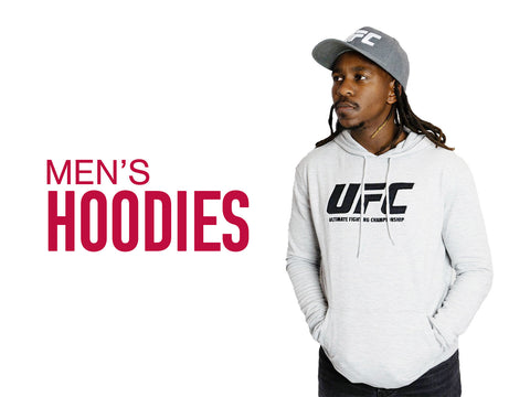 Men's Hoodies