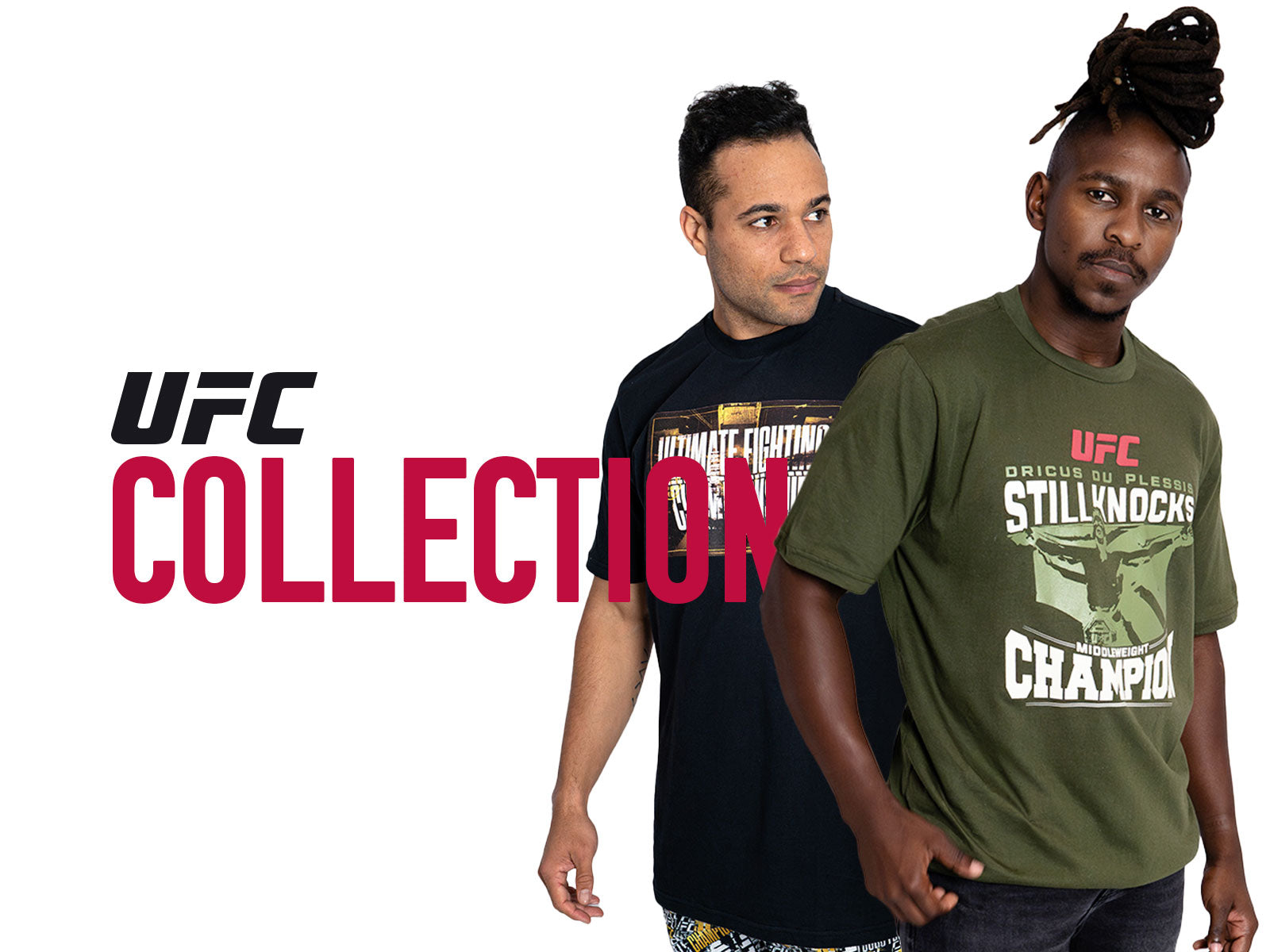 UFC Collection – Kingdom & Co.