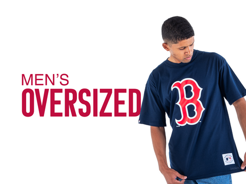 Men's Oversized Collection