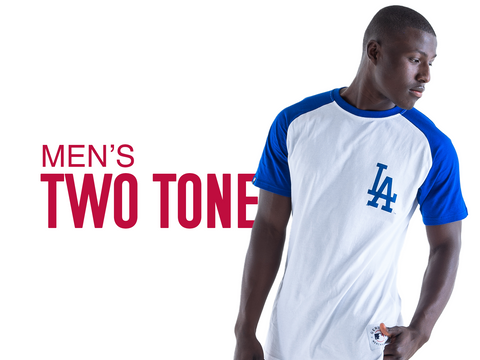 Men's Two Tone Collection