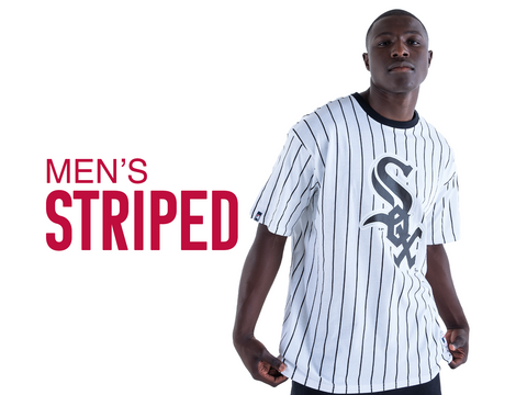 Men's Striped Collection