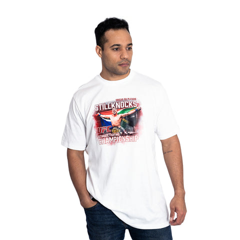 Official UFC® Stillknocks Apex Tee Men's