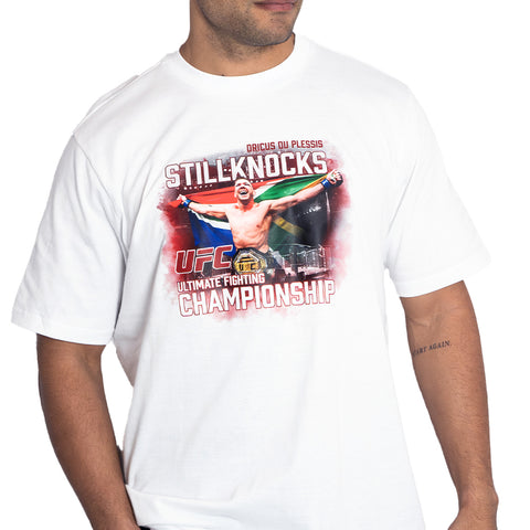 Official UFC® Stillknocks Apex Tee Men's