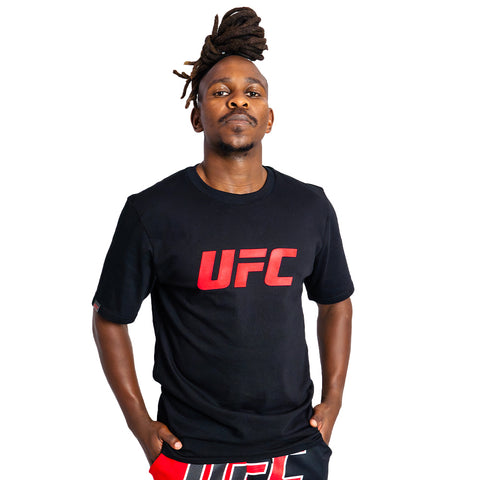 Official UFC® Crimson Tee Men's