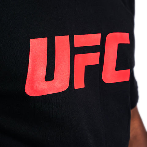 Official UFC® Crimson Tee Men's