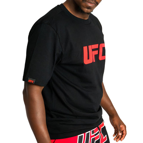 Official UFC® Crimson Tee Men's