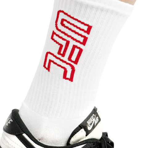 Official UFC® Essentials Crew Socks Single Pack