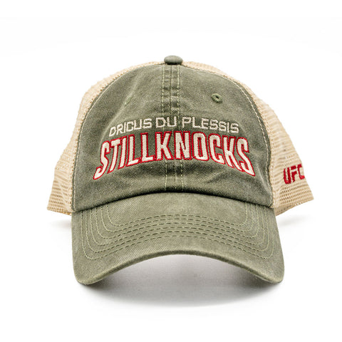 Official UFC® Stillknocks Knocks Cap