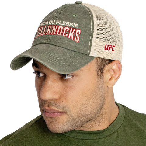 Official UFC® Stillknocks Knocks Cap