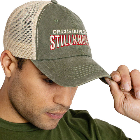 Official UFC® Stillknocks Knocks Cap