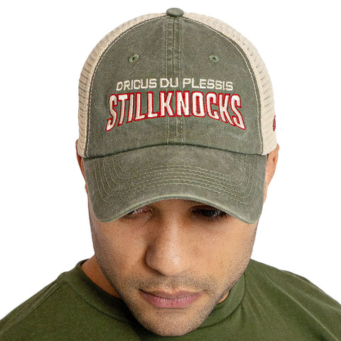 Official UFC® Stillknocks Knocks Cap