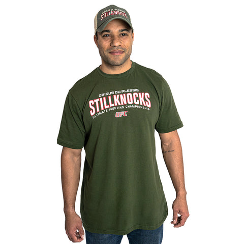 Official UFC® Stillknocks Knocks Tee Men's