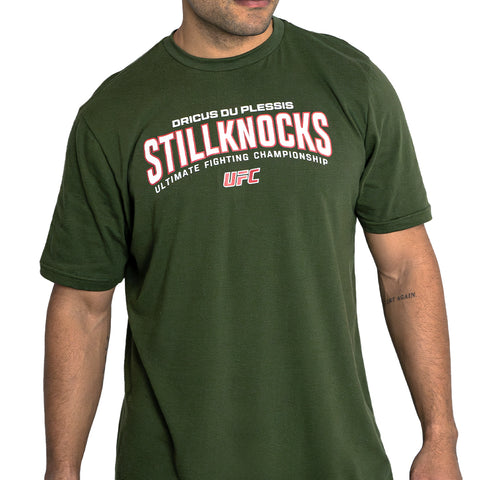 Official UFC® Stillknocks Knocks Tee Men's