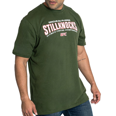 Official UFC® Stillknocks Knocks Tee Men's