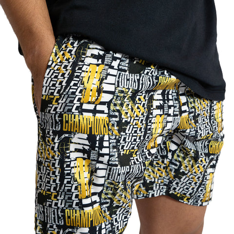 Official UFC® Legacy Shorts Men's