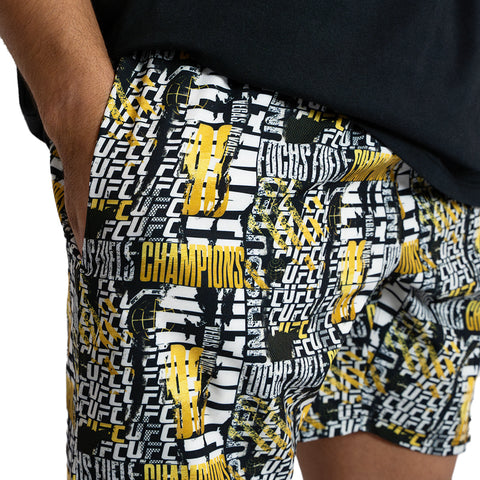 Official UFC® Legacy Shorts Men's