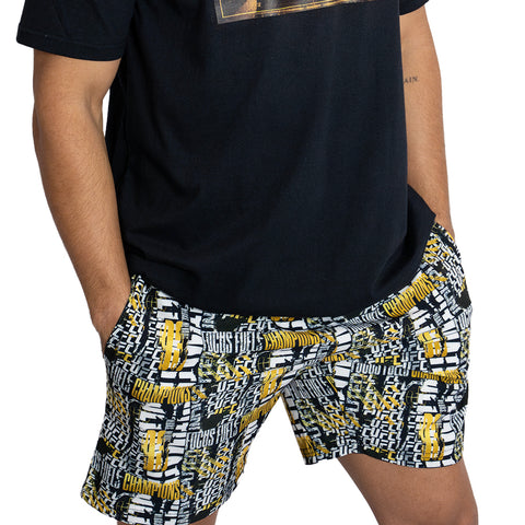 Official UFC® Legacy Shorts Men's