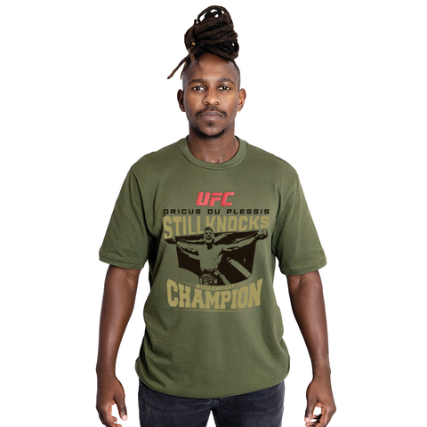 Official UFC® Stillknocks Legend Tee Men's