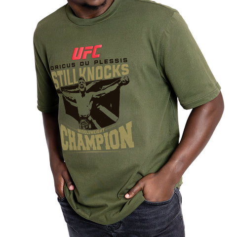 Official UFC® Stillknocks Legend Tee Men's