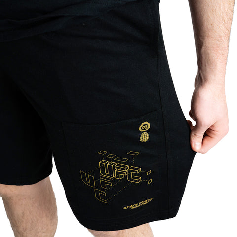 Official UFC® Mark Shorts Men's