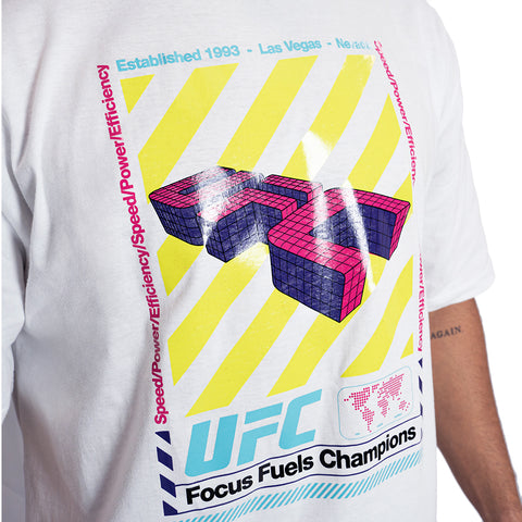 Official UFC® Neon Tee Men's