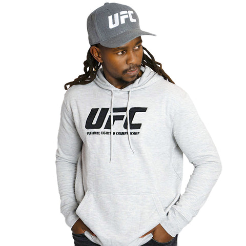 Official UFC® Onyx Hoodie Men's