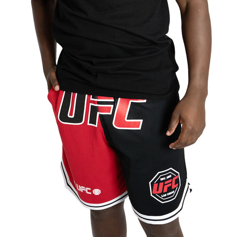 Official UFC® Rebel Mesh Shorts Men's