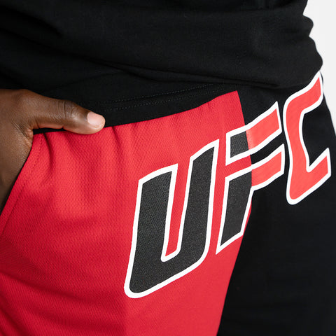 Official UFC® Rebel Mesh Shorts Men's