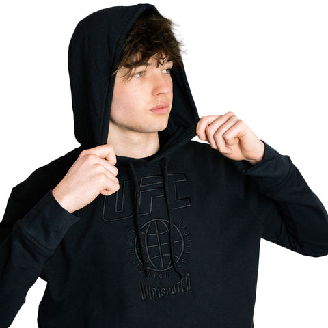 Official UFC® Slate Hoodie Men's