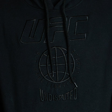 Official UFC® Slate Hoodie Men's