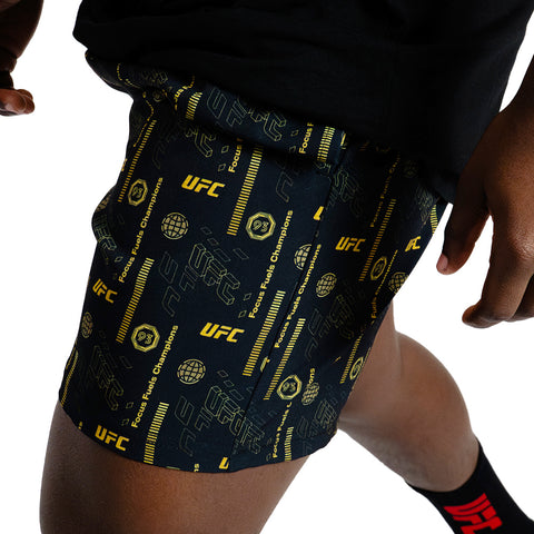 Official UFC® Status Shorts Men's