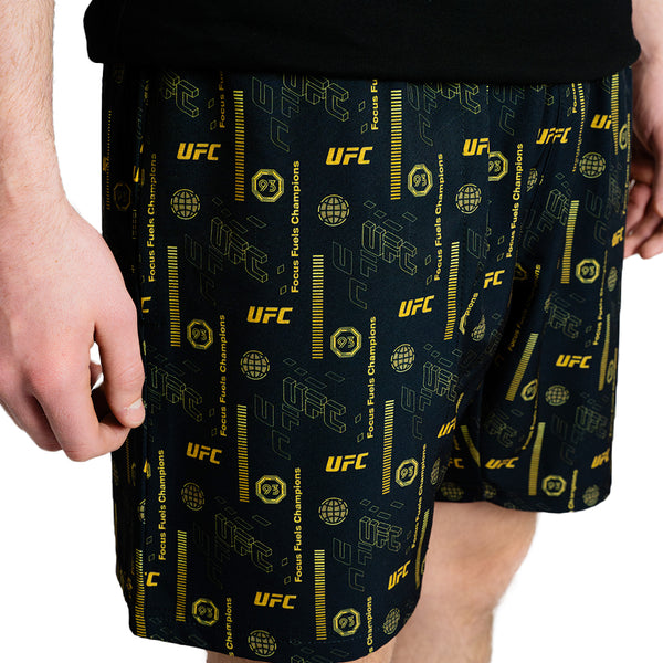 Official UFC® Status Shorts Men's – Kingdom & Co.