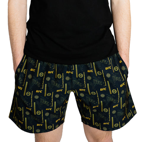 Official UFC® Status Shorts Men's