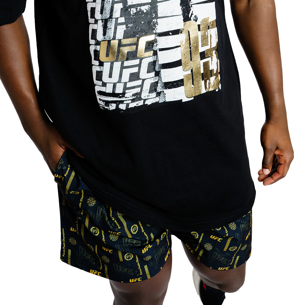 Official UFC® Status Shorts Men's – Kingdom & Co.