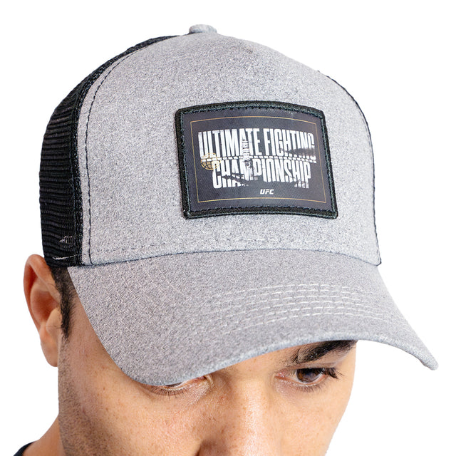 Official UFC® Title Cap – Kingdom & Co.