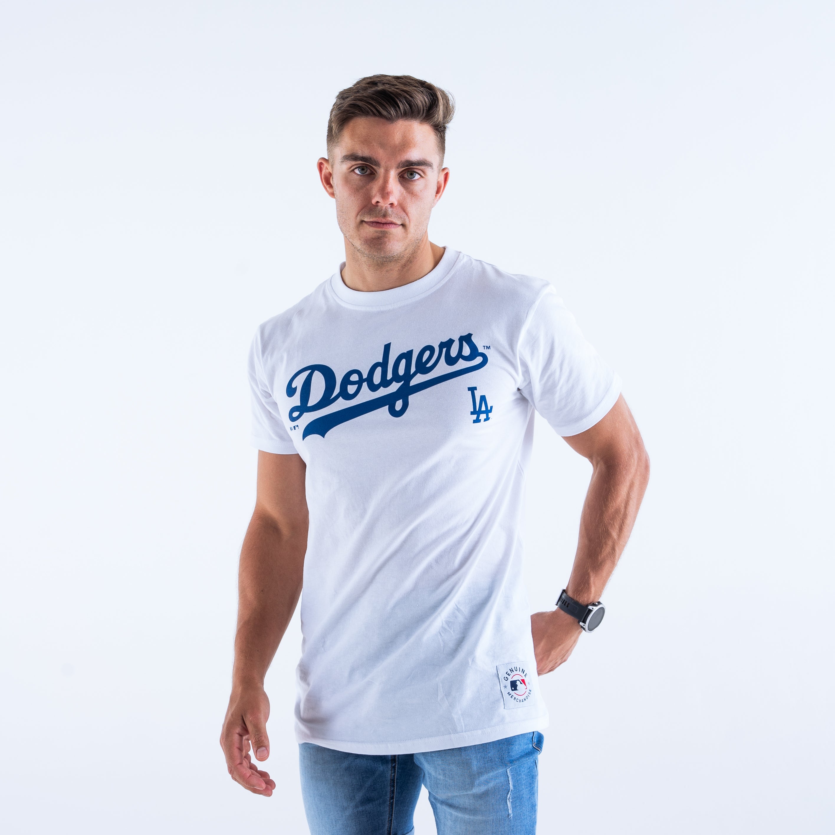 Dodgers best sale raglan shirt