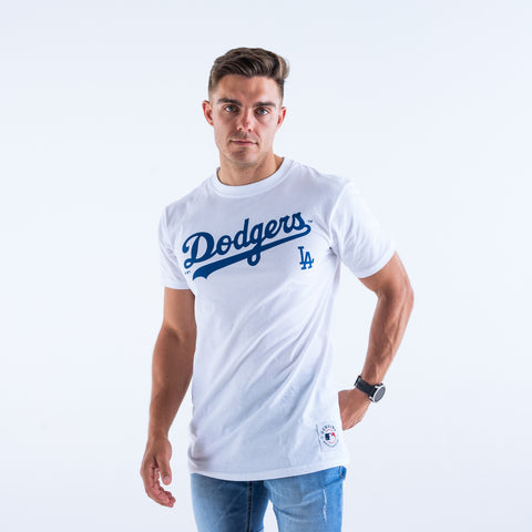 LA Dodgers Men's Core T-shirt