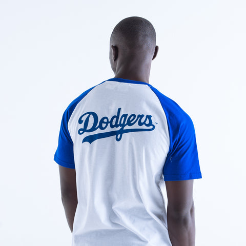 LA Dodgers Men's Two Tone T-shirt