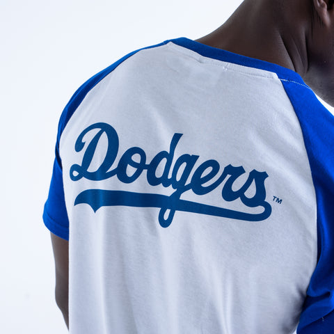 LA Dodgers Men's Two Tone T-shirt