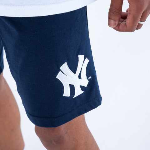 NY Yankees Men's Knit Short