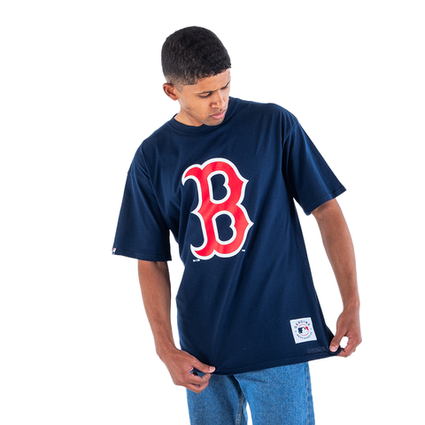 Red sox t best sale shirt jersey