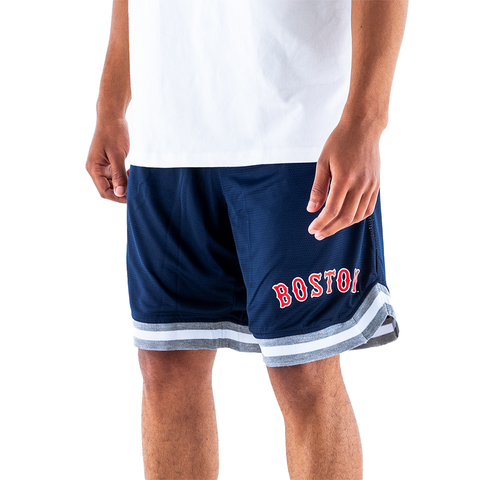 Boston Red Sox Men's Mesh Shorts