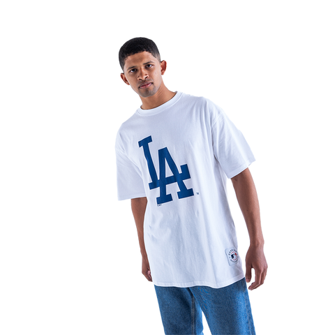 LA Dodgers Men's Core Oversize T-shirt