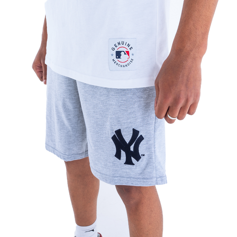 NY Yankees Men's Knit Short